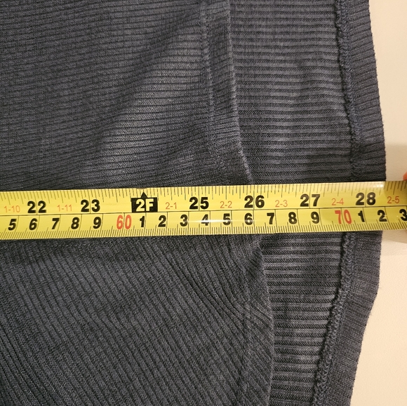 Cupio Womans Large Blue Long Sleeve Top/Tunic - Picture 6 of 6